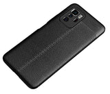 Xiaomi Poco X3 GT Kılıf Zore Niss Silikon Kapak Siyah