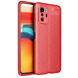 Xiaomi Poco X3 GT Kılıf Zore Niss Silikon Kapak Kırmızı