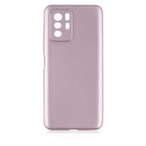 Xiaomi Poco X3 GT Kılıf Zore Premier Silikon Kapak Rose Gold