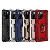 Xiaomi Poco X3 GT Kılıf Zore Vega Kapak Siyah