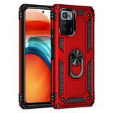 Xiaomi Poco X3 GT Kılıf Zore Vega Kapak Mavi