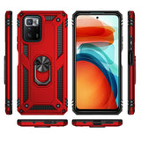 Xiaomi Poco X3 GT Kılıf Zore Vega Kapak Mavi