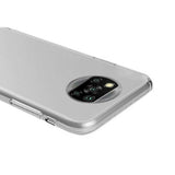 Xiaomi Poco X3 Kılıf Zore Enjoy Kapak Renksiz