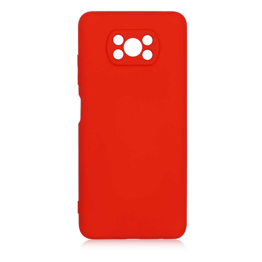 Xiaomi Poco X3 Kılıf Zore Mara Lansman Kapak Lacivert