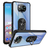 Xiaomi Poco X3 Kılıf Zore Mola Kapak Kırmızı