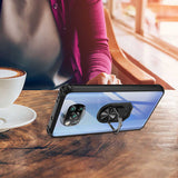 Xiaomi Poco X3 Kılıf Zore Mola Kapak Kırmızı