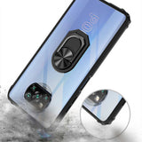 Xiaomi Poco X3 Kılıf Zore Mola Kapak Kırmızı