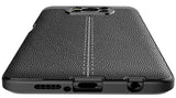 Xiaomi Poco X3 Kılıf Zore Niss Silikon Kapak Lacivert