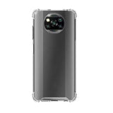 Xiaomi Poco X3 Kılıf Zore Nitro Anti Shock Silikon Renksiz