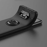 Xiaomi Poco X3 Kılıf Zore Ravel Silikon Kapak Kırmızı