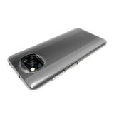 Xiaomi Poco X3 Kılıf Zore Süper Silikon Kapak Renksiz
