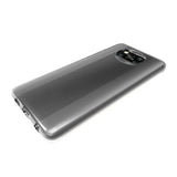 Xiaomi Poco X3 Kılıf Zore Süper Silikon Kapak Renksiz
