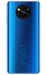 Xiaomi Poco X3 NFC Kılıf Tasarla Şeffaf Silikon Kapak