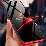 Xiaomi Poco X4 Pro 5G Kılıf Zore Ays Kapak Mavi