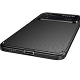 Xiaomi Poco X4 Pro 5G Kılıf Zore Negro Silikon Kapak Siyah