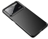 Xiaomi Poco X4 Pro 5G Kılıf Zore Negro Silikon Kapak Lacivert