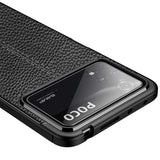Xiaomi Poco X4 Pro 5G Kılıf Zore Niss Silikon Kapak Lacivert