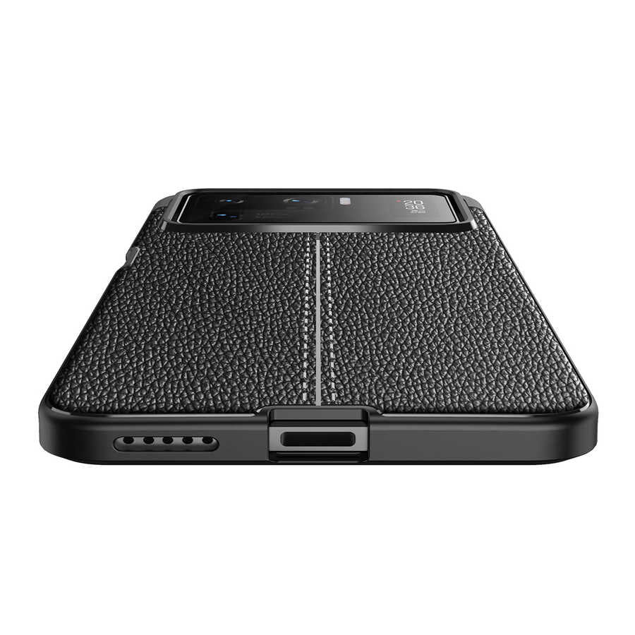Xiaomi Poco X4 Pro 5G Kılıf Zore Niss Silikon Kapak Siyah