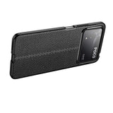 Xiaomi Poco X4 Pro 5G Kılıf Zore Niss Silikon Kapak Siyah