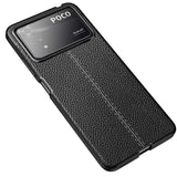 Xiaomi Poco X4 Pro 5G Kılıf Zore Niss Silikon Kapak Lacivert
