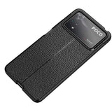 Xiaomi Poco X4 Pro 5G Kılıf Zore Niss Silikon Kapak Lacivert