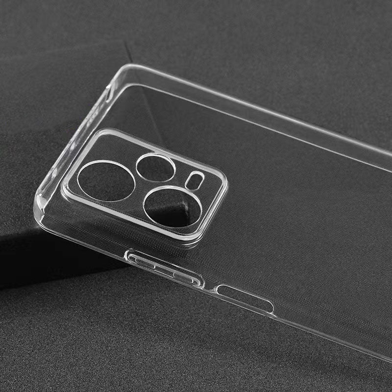 Xiaomi Poco X5 Pro Kılıf Zore Süper Silikon Kapak Renksiz
