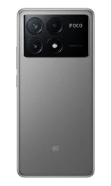 Xiaomi Poco X6 Pro Kılıf Tasarla Şeffaf Silikon Kapak