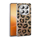 Xiaomi Poco X7 Kılıf Desenli Zore Mep Kapak İncili Fiyonk