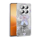Xiaomi Poco X7 Kılıf Desenli Zore Mep Kapak İncili Fiyonk