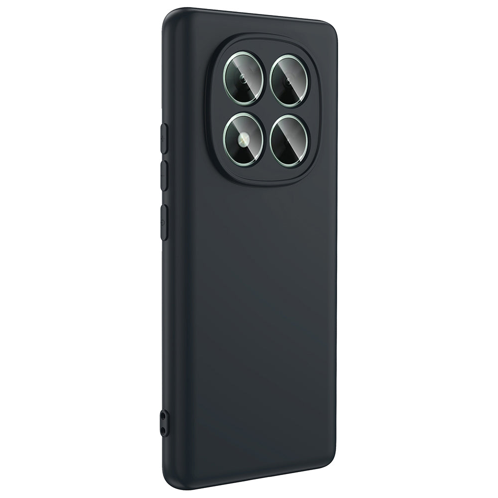 Xiaomi Poco X7 Kılıf Zore Mara Lansman Kapak Lacivert