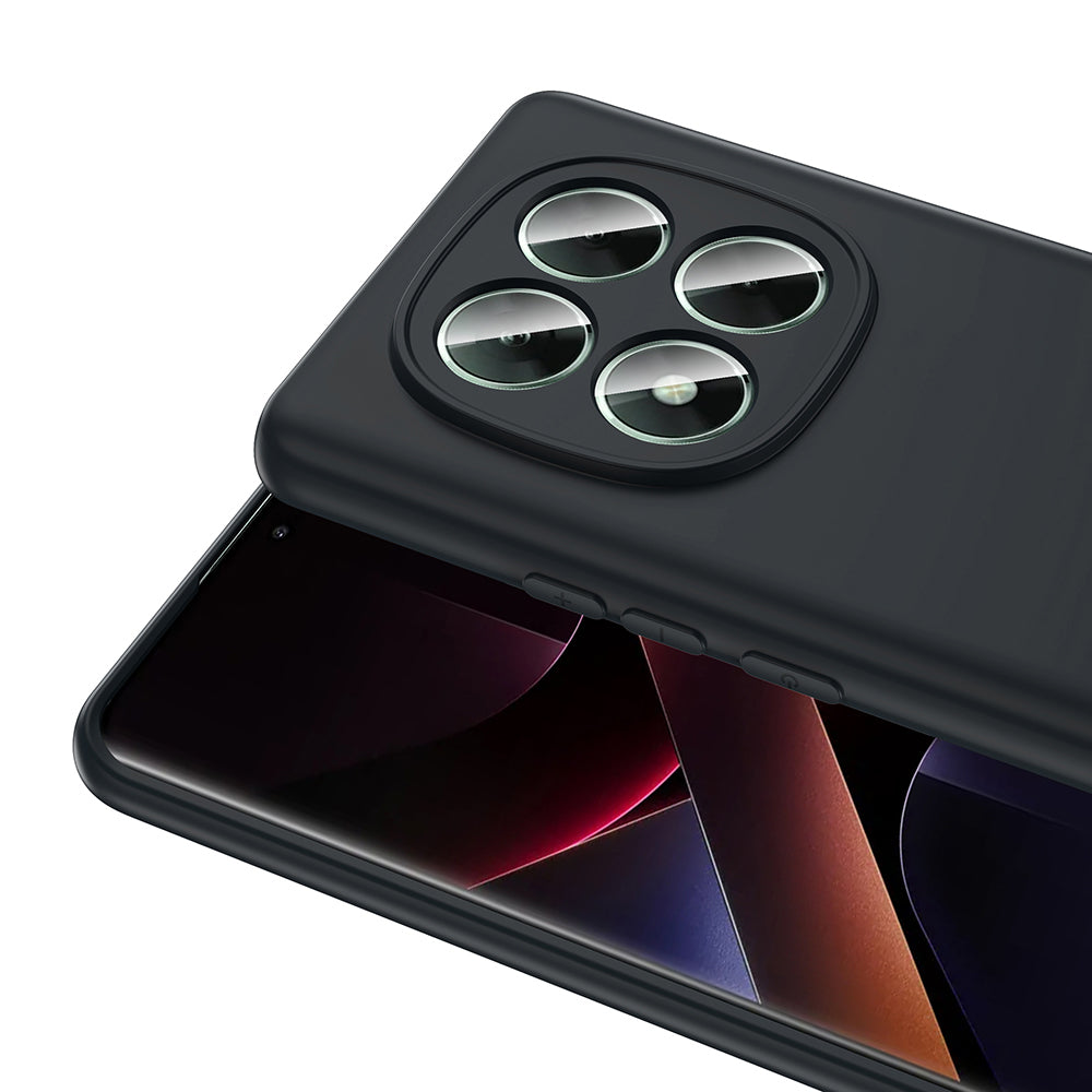 Xiaomi Poco X7 Kılıf Zore Mara Lansman Kapak Lacivert