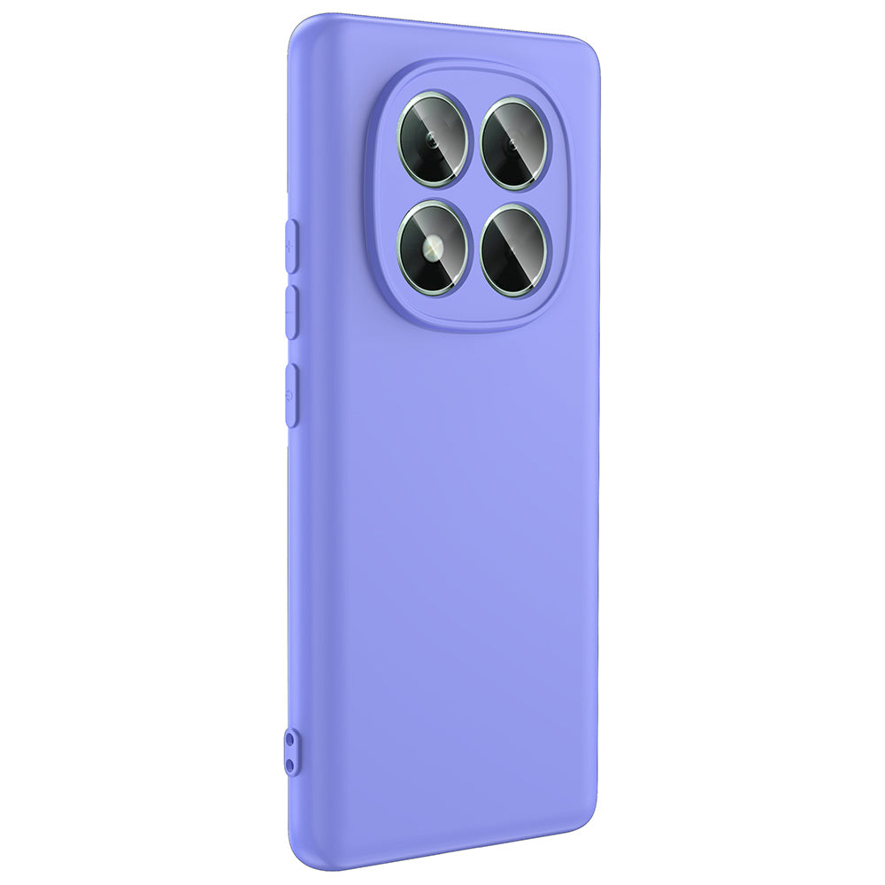 Xiaomi Poco X7 Kılıf Zore Mara Lansman Kapak Lacivert