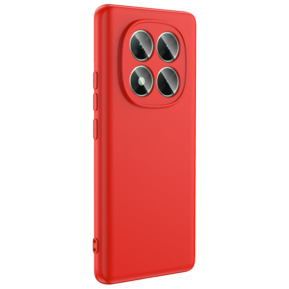 Xiaomi Poco X7 Kılıf Zore Mara Lansman Kapak Lacivert