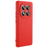 Xiaomi Poco X7 Kılıf Zore Mara Lansman Kapak Lacivert
