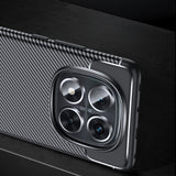 Xiaomi Poco X7 Kılıf Zore Negro Silikon Kapak Siyah