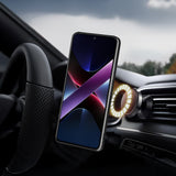 Xiaomi Poco X7 Pro Kılıf Magnetik Standlı Kamera Korumalı Zore Sürgülü Vega Kapak Siyah