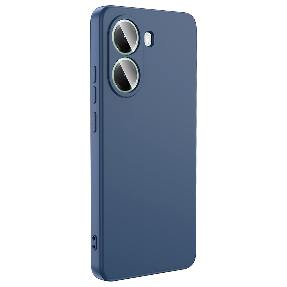 Xiaomi Poco X7 Pro Kılıf Zore Mara Lansman Kapak Siyah