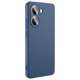 Xiaomi Poco X7 Pro Kılıf Zore Mara Lansman Kapak Siyah