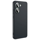 Xiaomi Poco X7 Pro Kılıf Zore Mara Lansman Kapak Siyah