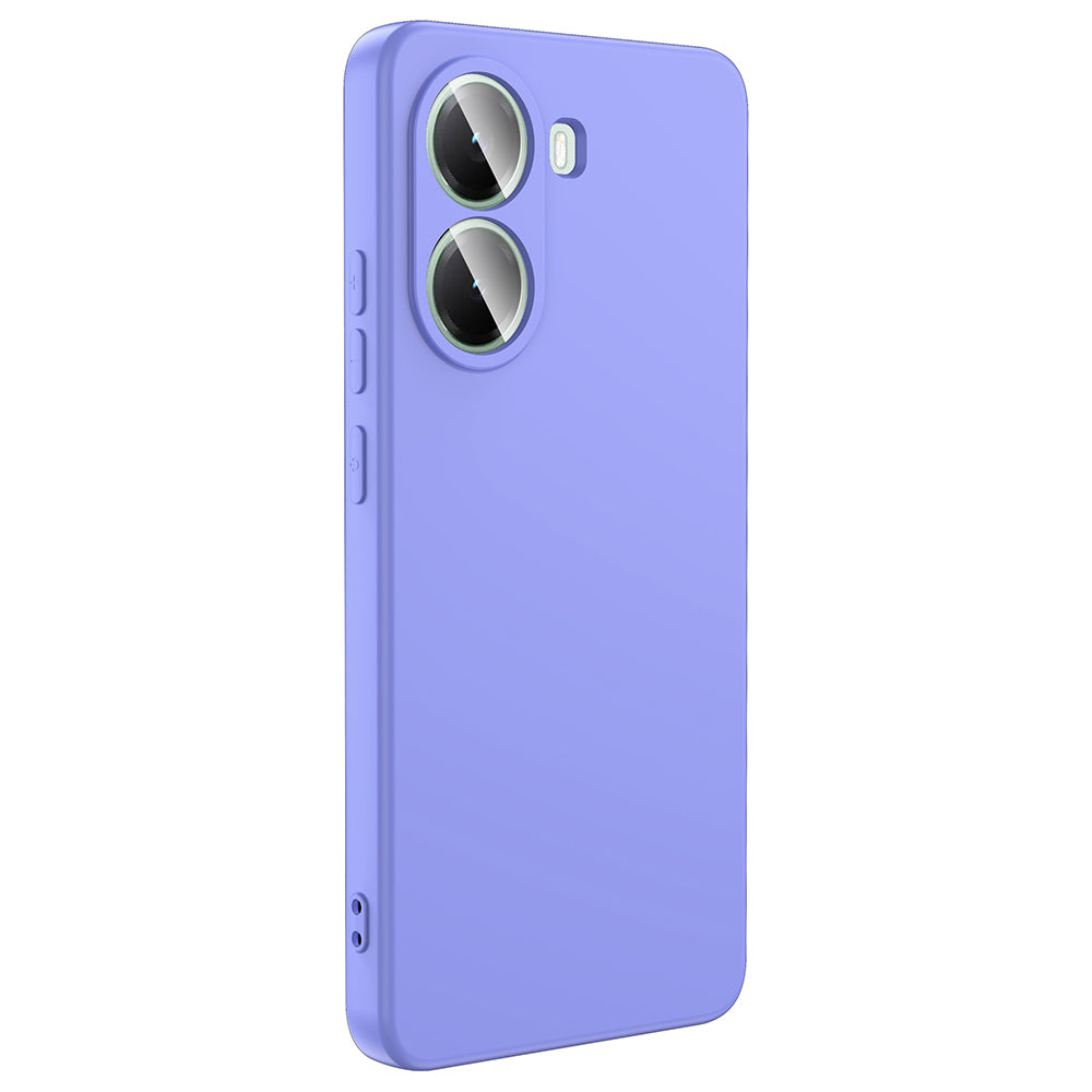 Xiaomi Poco X7 Pro Kılıf Zore Mara Lansman Kapak Siyah