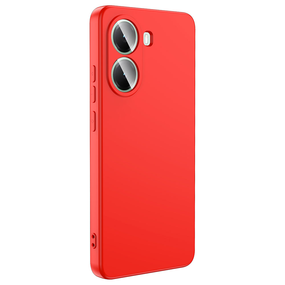 Xiaomi Poco X7 Pro Kılıf Zore Mara Lansman Kapak Siyah