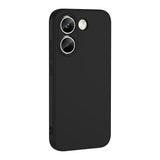 Xiaomi Poco X8 Pro Kılıf Zore Mara Lansman Kapak Siyah