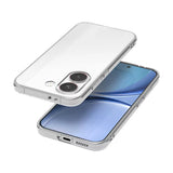 Xiaomi Poco X8 Pro Kılıf Zore Süper Silikon Kapak Şeffaf