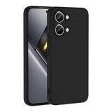 Xiaomi Poco X8 Pro Max Kılıf Zore Mara Lansman Kapak Siyah