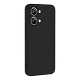 Xiaomi Poco X8 Pro Max Kılıf Zore Mara Lansman Kapak Siyah