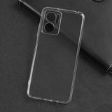 Xiaomi Redmi 10 5G Kılıf Zore Süper Silikon Kapak Renksiz