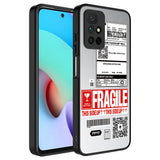 Xiaomi Redmi 10 Kılıf Aynalı Desenli Kamera Korumalı Parlak Zore Mirror Kapak Yazı