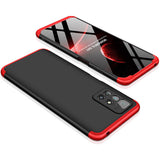 Xiaomi Redmi 10 Kılıf Zore Ays Kapak Mavi