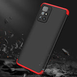 Xiaomi Redmi 10 Kılıf Zore Ays Kapak Rose Gold