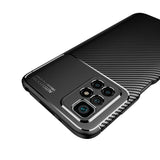 Xiaomi Redmi 10 Kılıf Zore Negro Silikon Kapak Lacivert